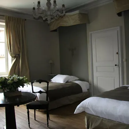 Bed & Breakfast Chateau Saint Vincent 3*