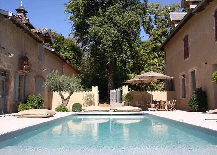 Bed & Breakfast Chateau Saint Vincent