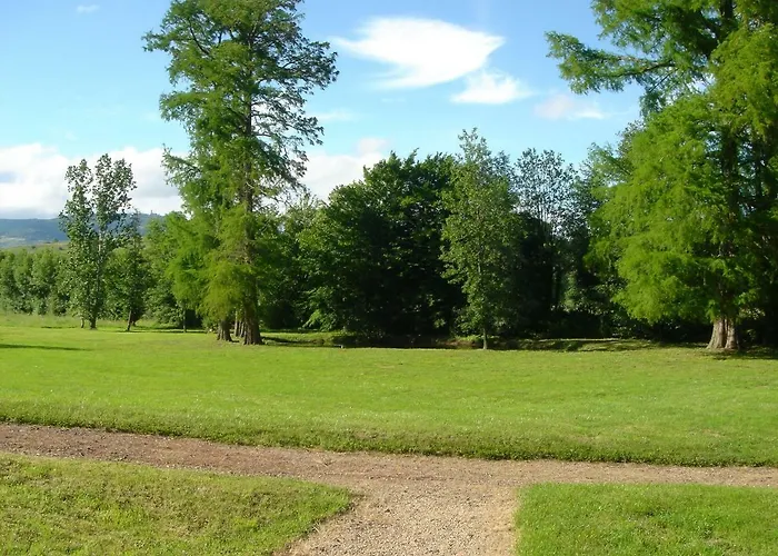 Chateau Saint Vincent Bed & Breakfast Regnie-Durette