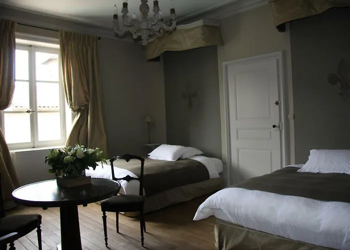 Bed & Breakfast Chateau Saint Vincent 3*