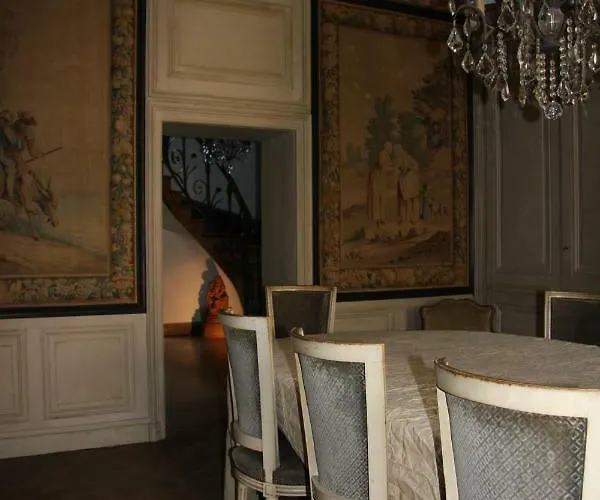 Chateau Saint Vincent Bed & Breakfast Regnie-Durette