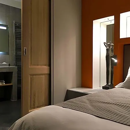 Nocleg ze śniadaniem Chateau Saint Vincent 3*