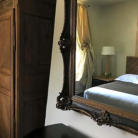 ベッド・アンド・ブレックファスト Chateau Saint Vincent Régnié