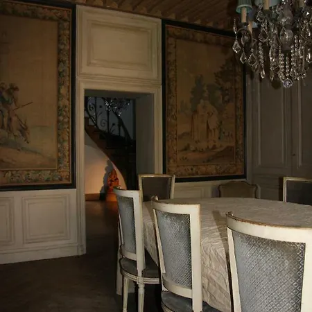 Chateau Saint Vincent Nocleg ze śniadaniem Régnié