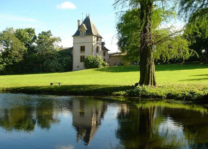 Bed & Breakfast Chateau Saint Vincent